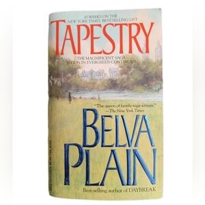 Tapestry Coffee Table Book - Multicolor